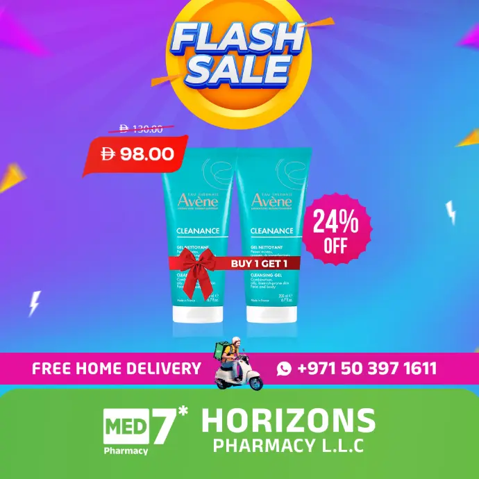 Skincare Flash Sale