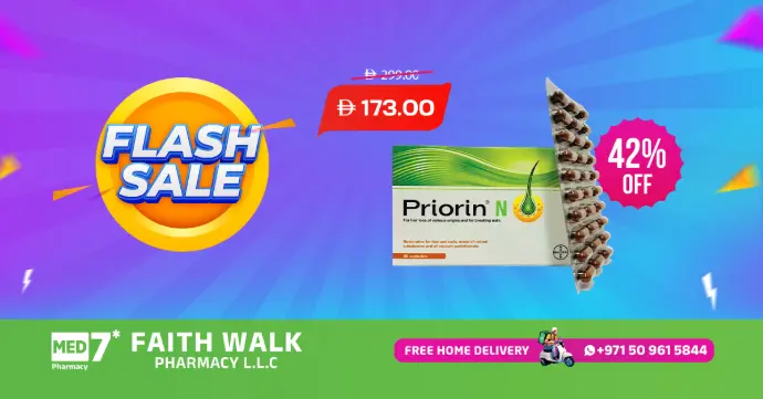 Hair Care Flash Sale