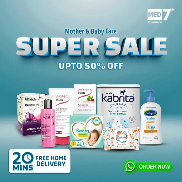 Mom and Baby Products