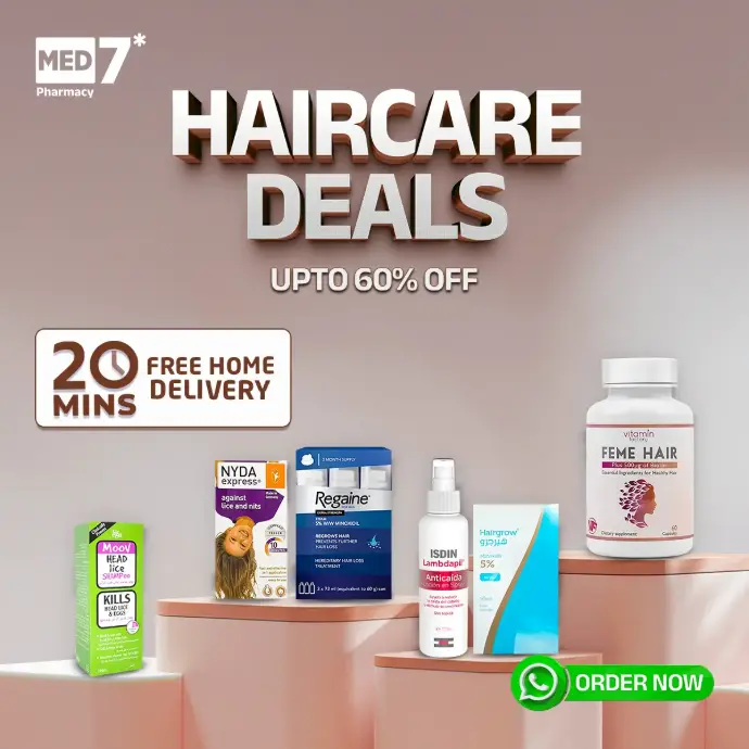 Hair Care Deals