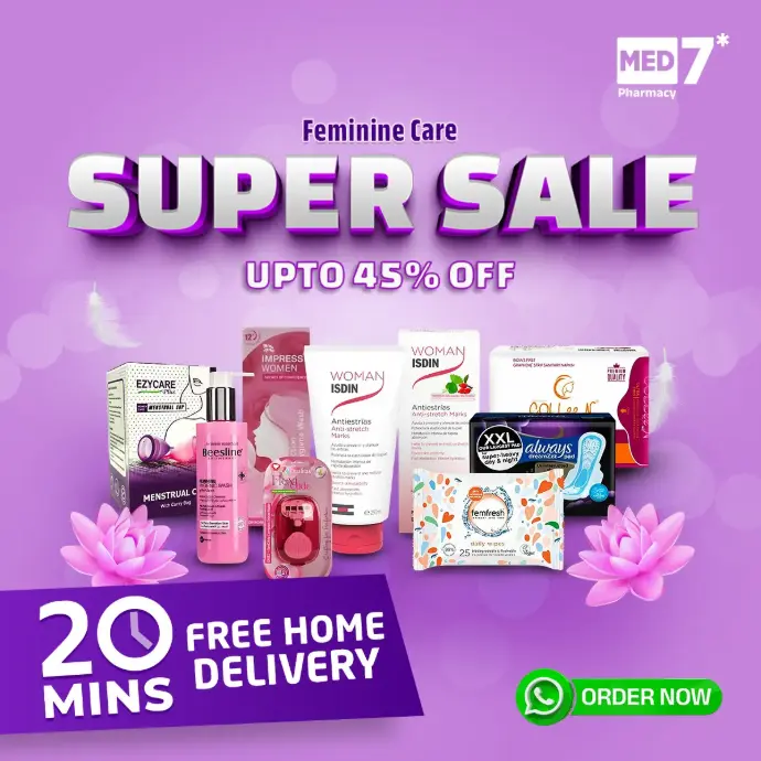 Feminine Care Products