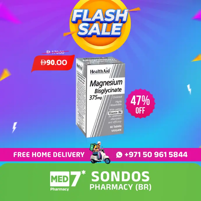 Flash sale pharmacy products
